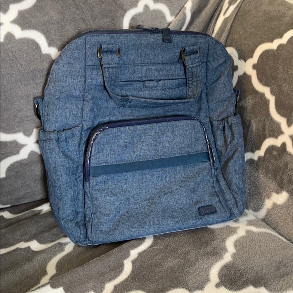 Lug Canter Convertible Crossbody